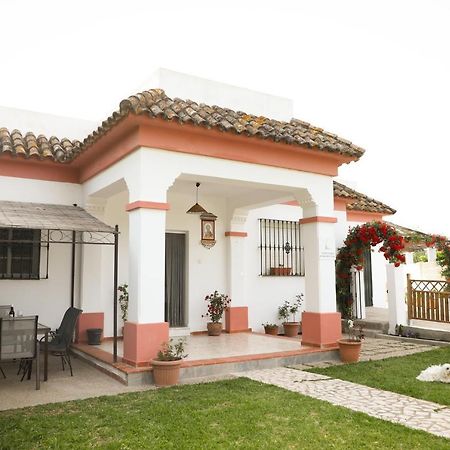 Villa Santa Lucia Вьер де ла Фронтера Экстерьер фото