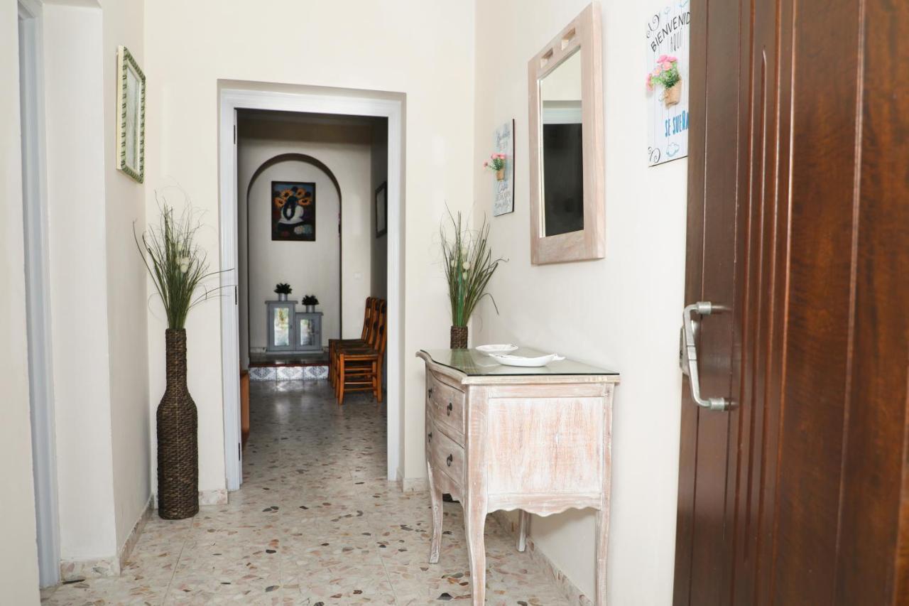 Villa Santa Lucia Вьер де ла Фронтера Экстерьер фото