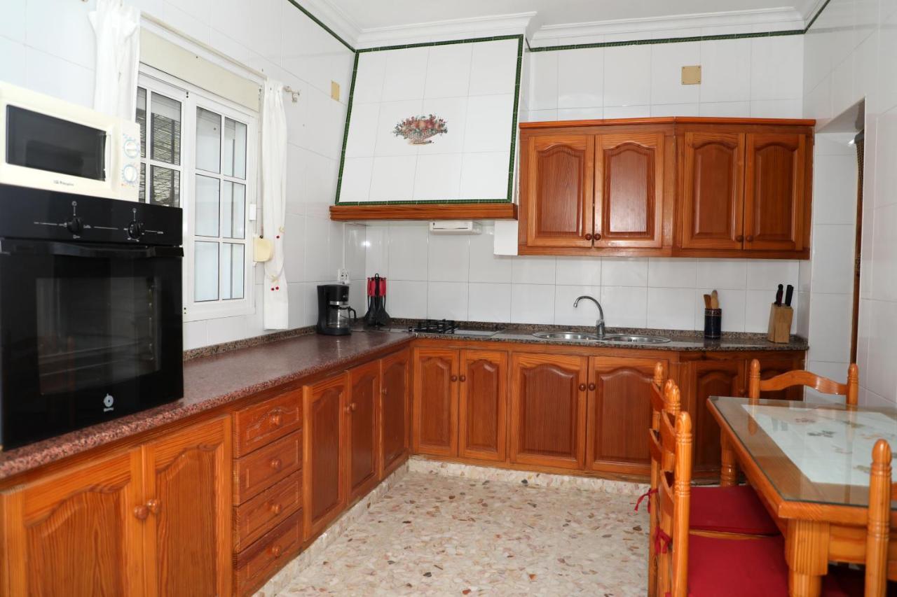 Villa Santa Lucia Вьер де ла Фронтера Экстерьер фото