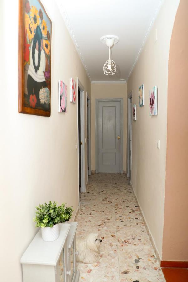 Villa Santa Lucia Вьер де ла Фронтера Экстерьер фото